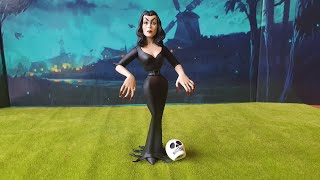 Neca Toony Terrors Vampira Unboxing [upl. by Yrrot546]