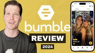 Bumble Review 2024 Deep Dive [upl. by Howland273]