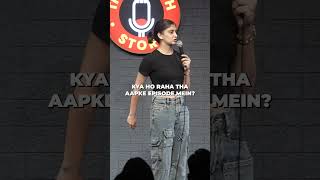 Savdhan India gurleenpannu comedy standupcomdey shorts shortsyoutube [upl. by Tlaw]