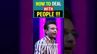 How To Deal With Bad People  Sandeep Maheshwari [upl. by Trevah]