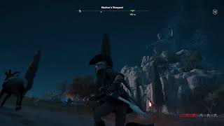 Assassins Creed Odyssey  Kephallonia In Ruins From Plague Sickness Exploring Gameplay 2018 [upl. by Oratnek]