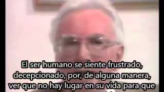 Viktor Frankl valores religión y sentido último de la vida Subtitulado [upl. by Riki634]