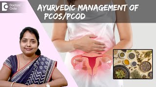 Cure PCOSPCOD problem permanently with AYURVEDA  Dr Sreelakshmi C Reddy  Doctors Circle [upl. by Danyelle259]