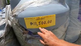 Sintex 500 Litre Water Tank Price India Pure Hero Classic Double Wall Loft Reno ISI Neo Titus [upl. by Rizan]