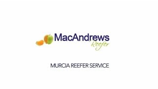 Macandrews Reefer Train Service [upl. by Ninel582]