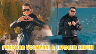 Pandora Gostivari amp Lavdrim Xhelili  Dashnia don zemer Official Music Video [upl. by Namrej]