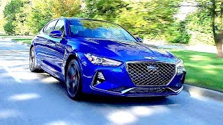 2019 Genesis G70 ReviewA SECOND TAKE [upl. by Ellerihs]