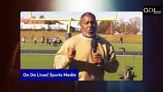 CMS Middle School Football Championship [upl. by Dovev]