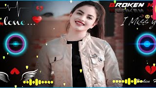 Mashroof Hai Dil Kitna Dj  Hindi ❤️ Hard Bass  JBL Dancing Dj DJSANIDUL 👑 [upl. by Nuhsyar]