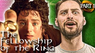 AND MY AXE  Fellowship of the Ring Review [upl. by Tica846]