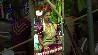 🏹வில்லிசை இளவரசி 💖சத்யா வில்லுப்பாட்டு jithtv sathya [upl. by Ecyal]