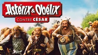 Asterix et Obelix contre Cesar 1999  trailer [upl. by Encratia]