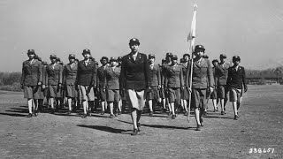 Documentary honors the 6888th forgotten allfemale black WW II battalion [upl. by Khano]