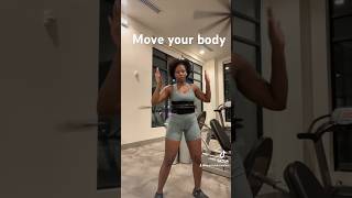 Cardio w Infinity Hoop infinityhoop cardio weightloss absworkout fitnessmotivation workout [upl. by Donata]