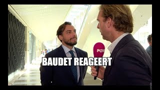 Thierry Baudet over bekladding [upl. by Zina]