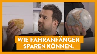 Fahranfänger  Sparen durch Versicherung [upl. by Bruni]