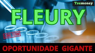 FLEURY Vale a Pena Investir FLRY3 [upl. by Sprung]