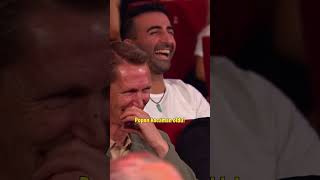 Popon Kocaman Oldu 😁 Shorts bkm komedi güldürgüldürshow [upl. by Werby21]