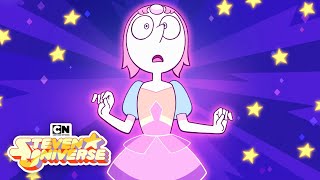 Every Pearl Song Ever Compilation 🎤  Steven Universe  Cartoon Network [upl. by Anahsed466]