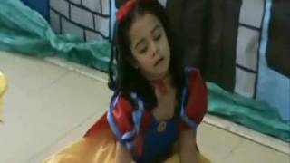 Branca De Neve E Os Sete Anões  Parte 1 [upl. by Zanahs]