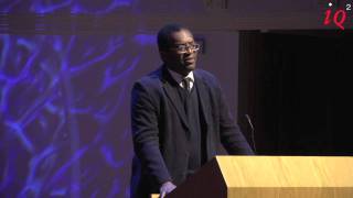 Kwasi Kwarteng The detrimental effects of imperialism are still felt around the world  IQ2 debates [upl. by Olen980]