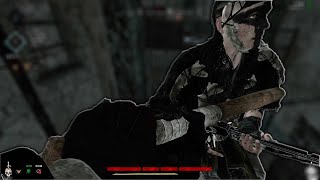 Descendo a Lenha nos inimigos  Hunt Showdown Moments 30  huntshowdown [upl. by Callean]