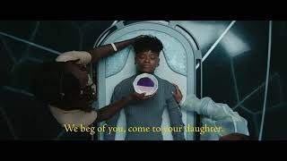 Shuri Become a Black Panther  Hindi  New Black Panther Scene  Black Panther 2 Clip [upl. by Gladys]