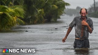 Tampa mayor says Helene will create extensive flooding [upl. by Medrek]