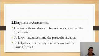 Functional Theory in Case Work [upl. by Melamie]