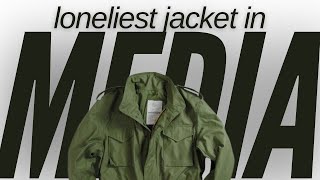 The loneliest jacket in fiction [upl. by Aube]