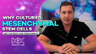 Why Cultured Mesenchymal Stem Cells are the Best for Treatments [upl. by Rochette]