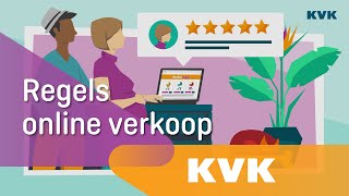 Nieuwe regels voor online verkoop [upl. by Moreno]