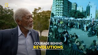 Breaking Boundaries  The Story of Us with Morgan Freeman  हिंदी  Full Episode  S1  E6  Nat Geo [upl. by Gwen]