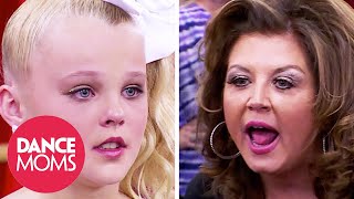 quotIF YOU YELL AT ME IM GONNA CRYquot 😭  Season 5 Flashback  Dance Moms Shorts [upl. by Bevon]