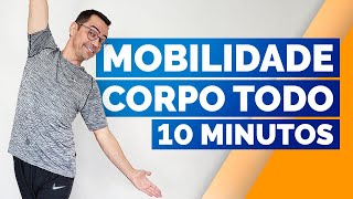 🌟 ALONGAMENTO DINÂMICO  Exercícios de Mobilidade para Prevenir DOR no Corpo  Aurélio Alfieri [upl. by Ahsykal]