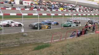 Western Speed Association Pro Late Model Bridge City 200 August 10th2024 [upl. by Montford558]