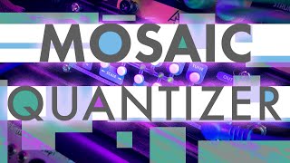 Mosaic 1U Quantizer  Full Walkthrough and Demo [upl. by Helsell]