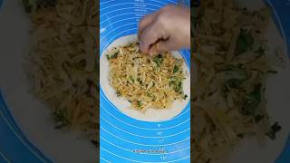 Mooli Ka Paratha Recipe Winter Special Paratha mooliparatha shorts hadees dua islamic paratha [upl. by Samohtnhoj471]