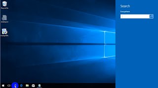 Fix Windows 10 Start Menu Search Not Working Issue [upl. by Atnohsal]