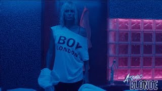 Atomic Blonde Ending Explained Breakdown And Recap [upl. by Nnaul642]