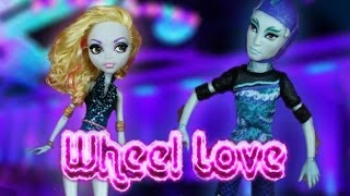 Monster High  Lagoona and Gil Anniversary Date  Stop Motion [upl. by Stilwell425]