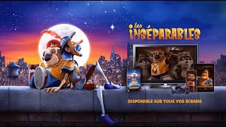 LES INSÉPARABLES  Bandeannonce HE  Disponible sur tous vos écrans [upl. by Durrej]