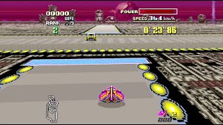 FZero Custom Tracks Geliefert 2  Hack in HD 169  SNES  bsnes [upl. by Fahey]