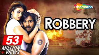 Best Hindi Dubbed Movie  Robbery 2006HD amp Eng Subs Nagarjuna  Ayesha Takia  Sonu Sood [upl. by Ashmead552]