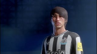 EA Sports FC FIFA 24  Sandro Tonali  Pro Clubs Face Creation  How To Make Create [upl. by Lean]