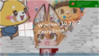 720p60 Windows Technical Preview Crazy Error Vol 2 Full Windows 10 9780 [upl. by Notgnirrab]