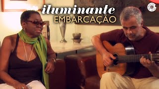 Áurea Martins  Embarcação  Iluminante [upl. by Arlyne665]