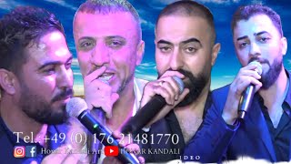 Honar Kandali amp Tareq Shexani amp Aras Al Rayes amp Ivan Adil  Dawata Blend [upl. by Ahsenwahs]