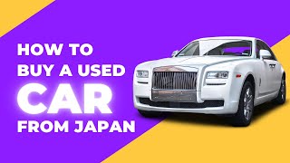 How to Import Japan Car in Pakistan l Japanese Vehicle Import Procedure 2022 on Passport rahimzay [upl. by Annetta]