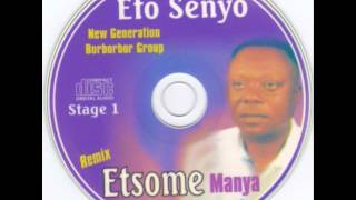 Efo Senyo Stage 1  Etsɔmemanya Track 1 [upl. by Avie]